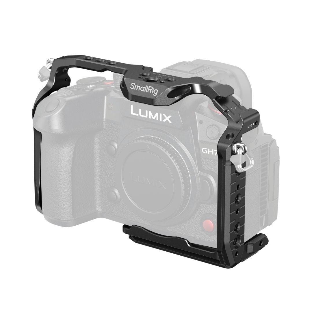 SmallRig HawkLock Quick Release Kavez za Panasonic LUMIX GH7 / GH6 4824 - 1